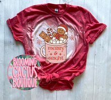 Load image into Gallery viewer, Merry & Bright
