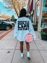Load image into Gallery viewer, Somebody's Bomb Ass Lash Artist