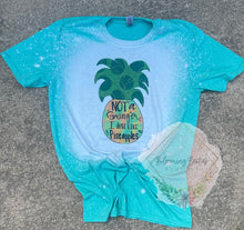 Load image into Gallery viewer, Not a Swinger, I just Like pineapples