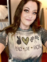 Load image into Gallery viewer, Peace Love Racing