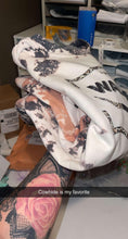 Load image into Gallery viewer, Cowhide Bleached Crew