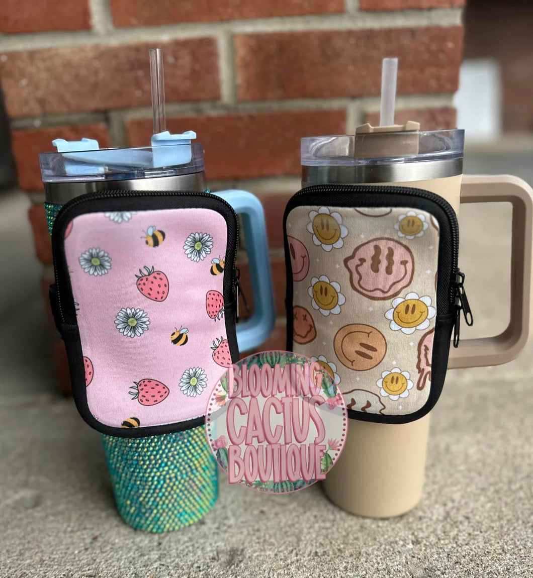 Cup Pouches