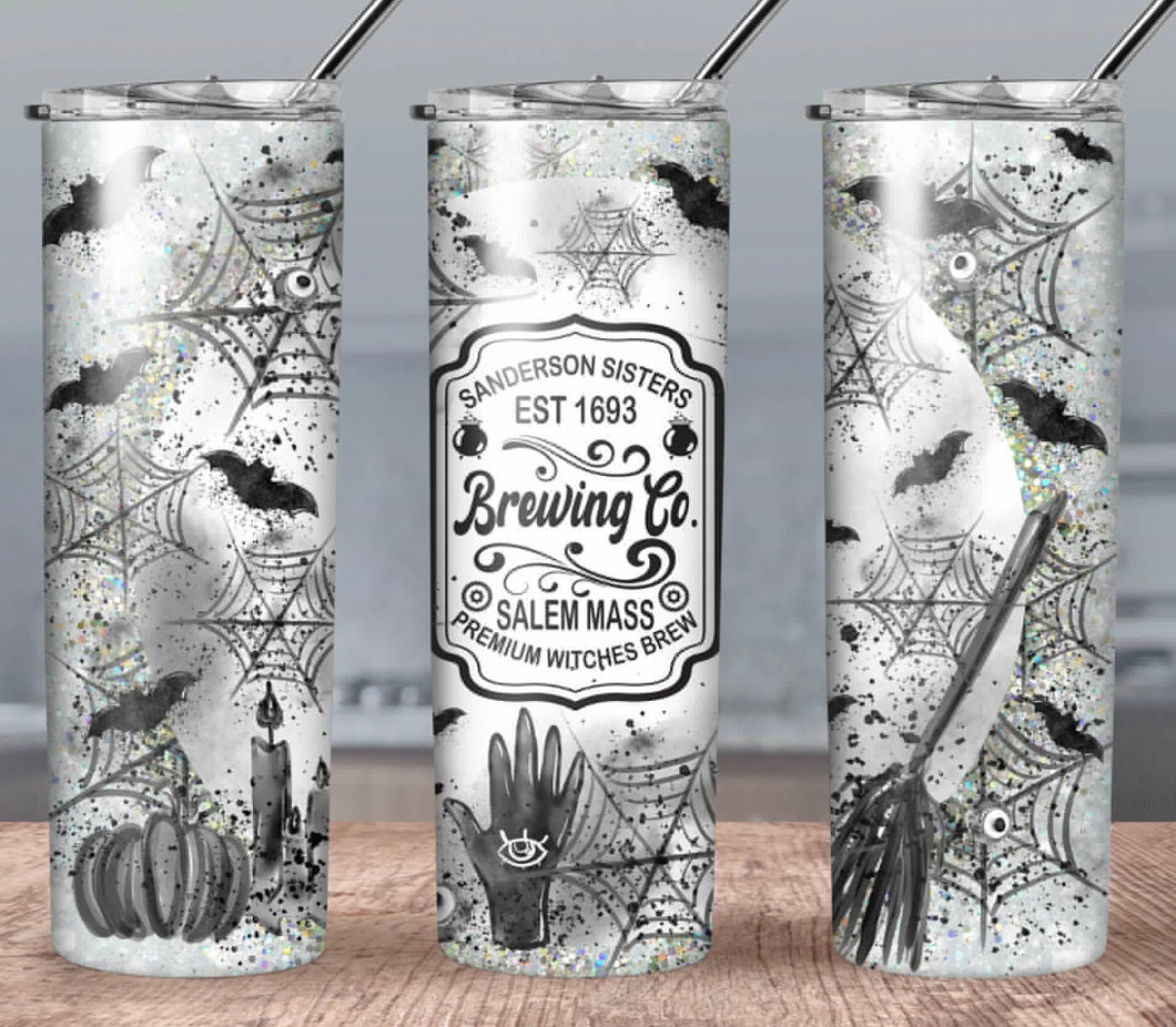 Brewing CO. Witches Tumbler