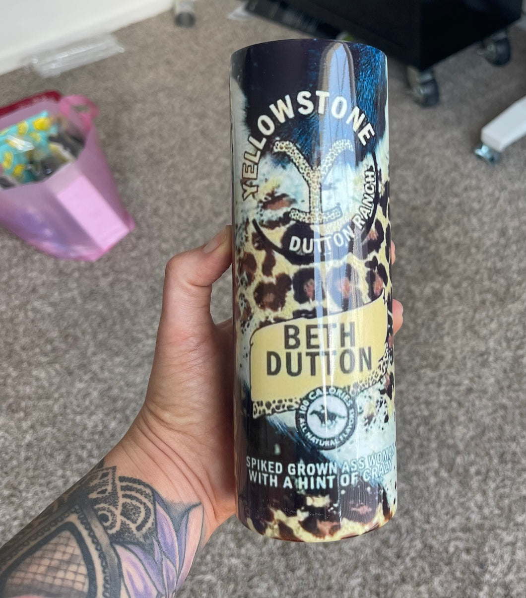 Beth Dutton-White Claw